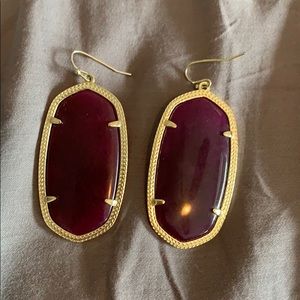 Kendra Scott earrings
